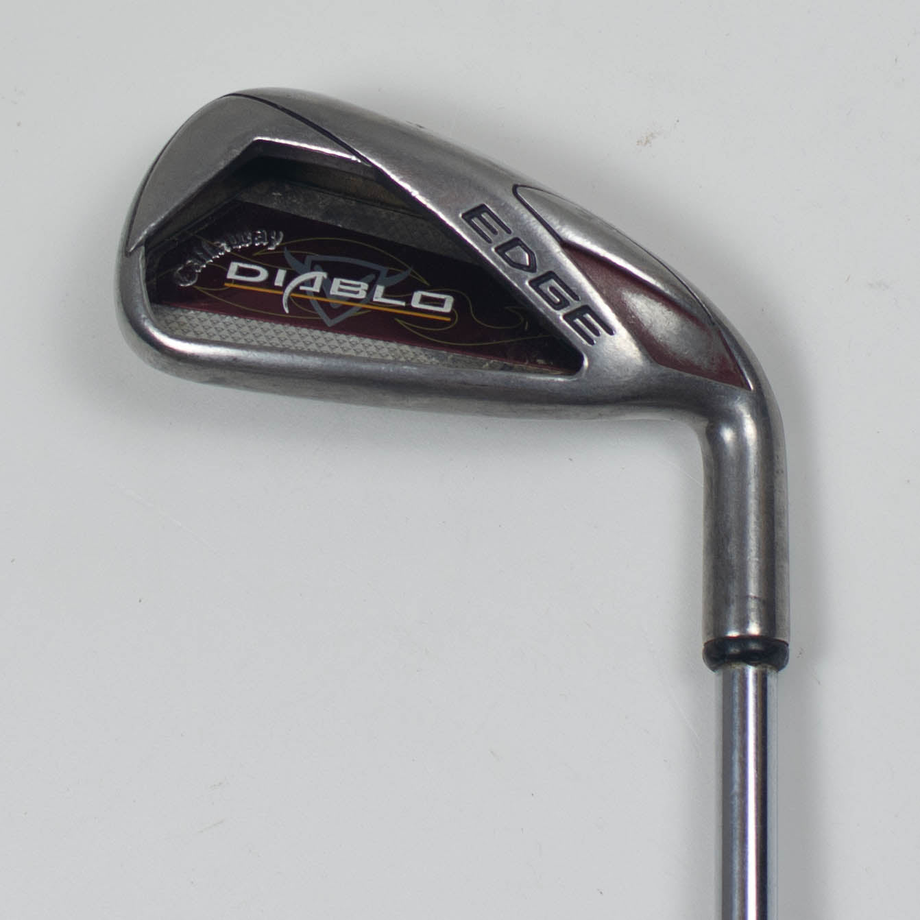 Callaway Diablo Edge Irons 5-SW Regular Flex (Used)