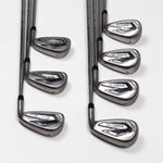 Cobra Darkspeed Irons 5-GW Stiff +1/2 Inch 1 Up (Used)