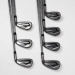 Cobra Darkspeed Irons 5-GW Stiff +1/2 Inch 1 Up (Used)