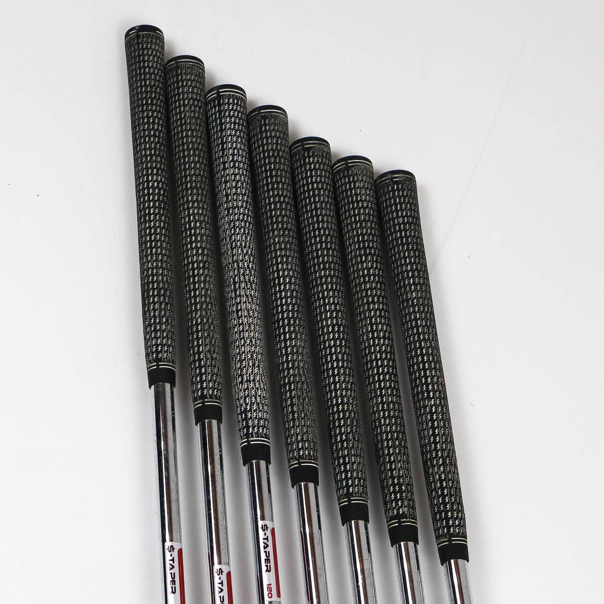 Cobra Darkspeed Irons 5-GW Stiff +1/2 Inch 1 Up (Used)