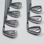 Cobra DS-Adapt Irons 6-PW+GW+SW Regular (Used)