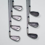 Cobra DS-Adapt Irons 6-PW+GW+SW Regular (Used)