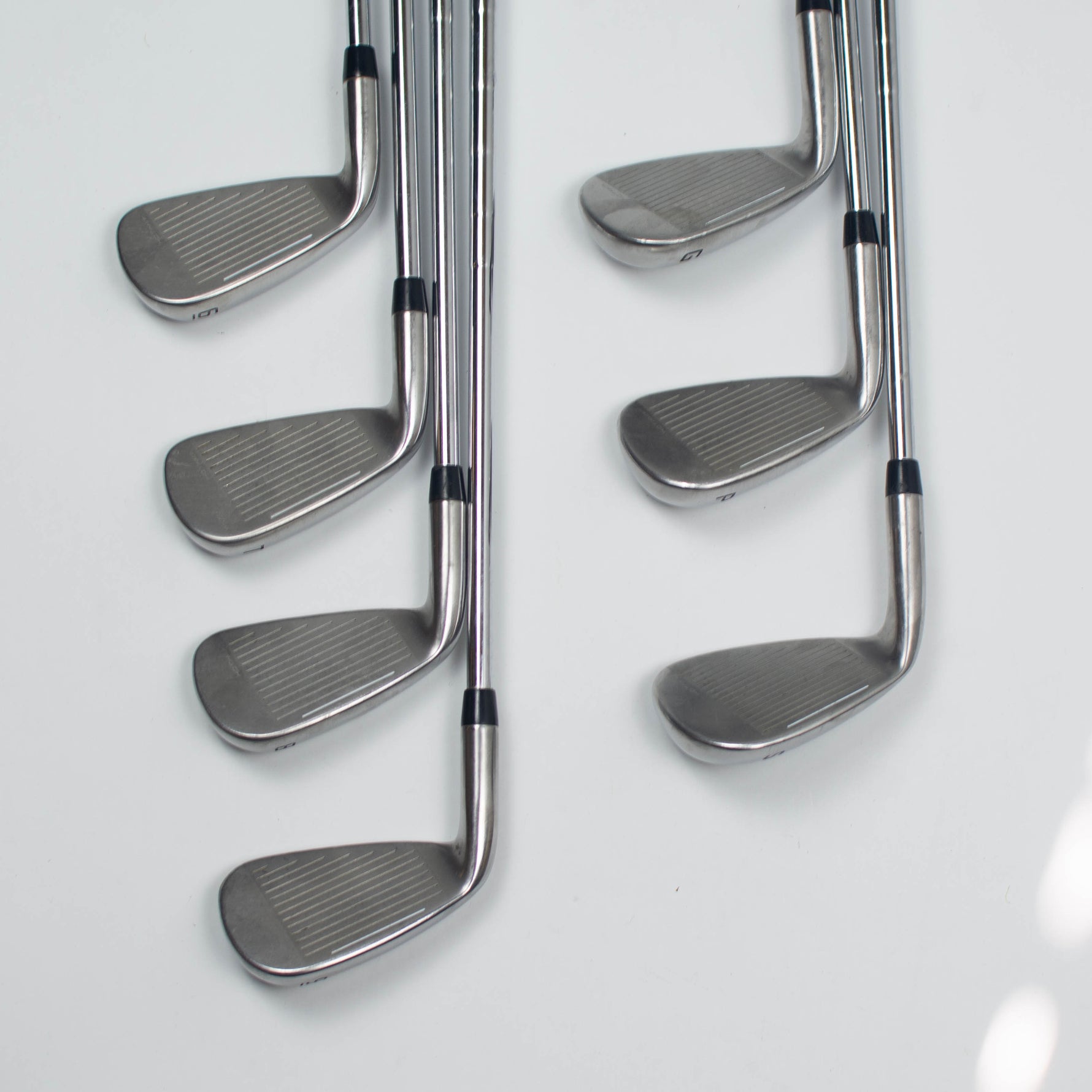 Cobra DS-Adapt Irons 6-PW+GW+SW Regular (Used)