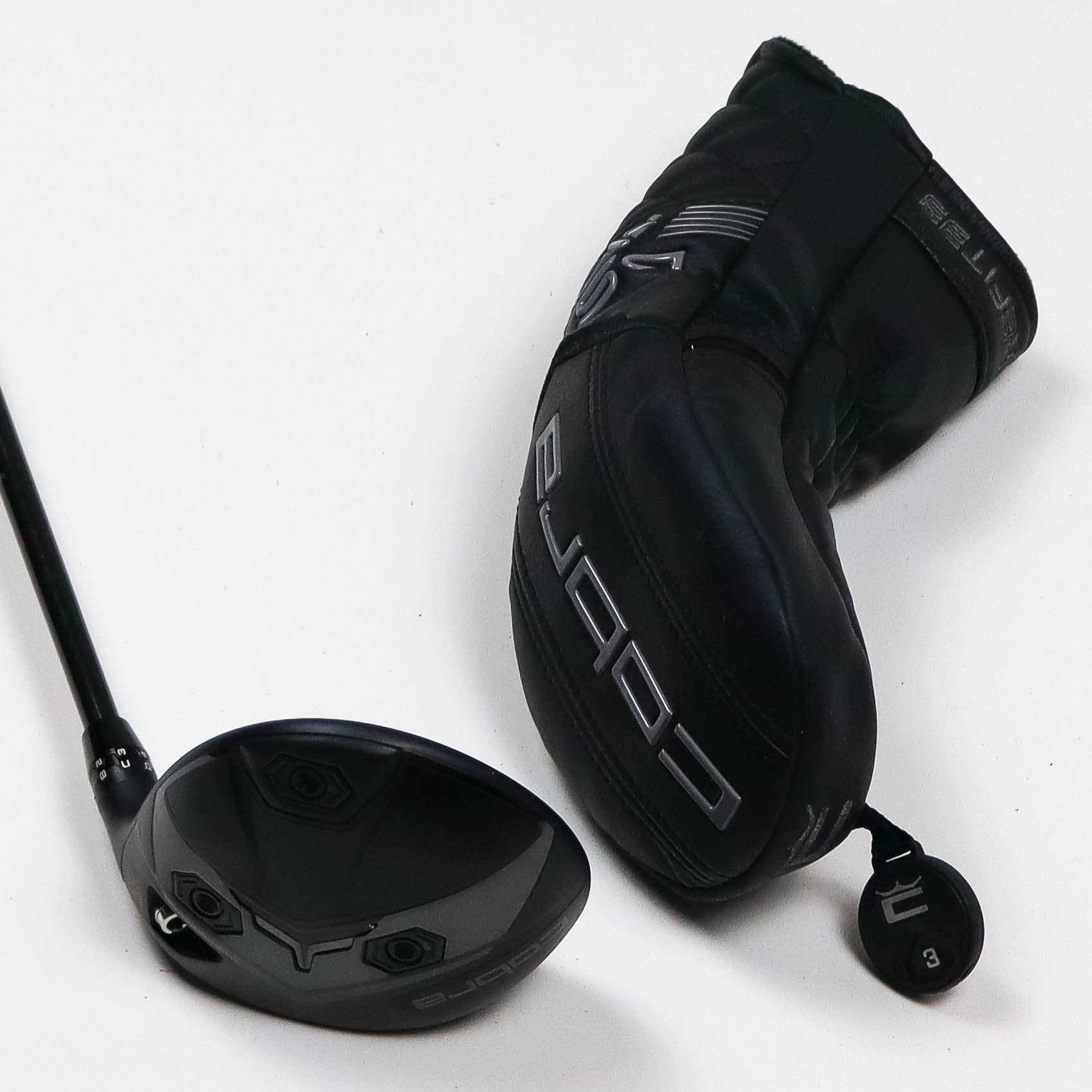 Cobra DS-Adapt LS 3 Wood Stiff Flex (Used)