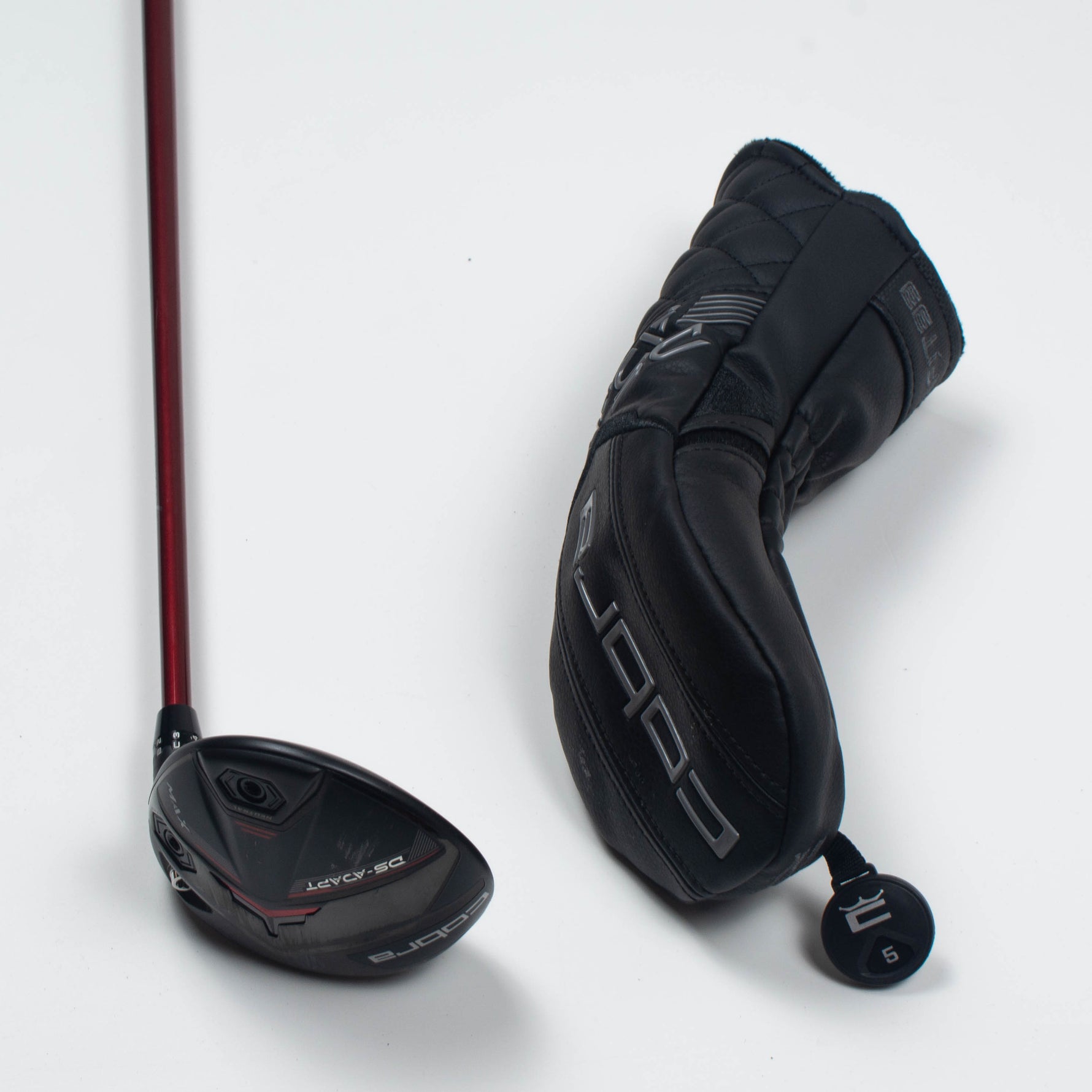 Cobra DS-ADAPT MAX Fairway 5 Wood Regular Flex (Used)
