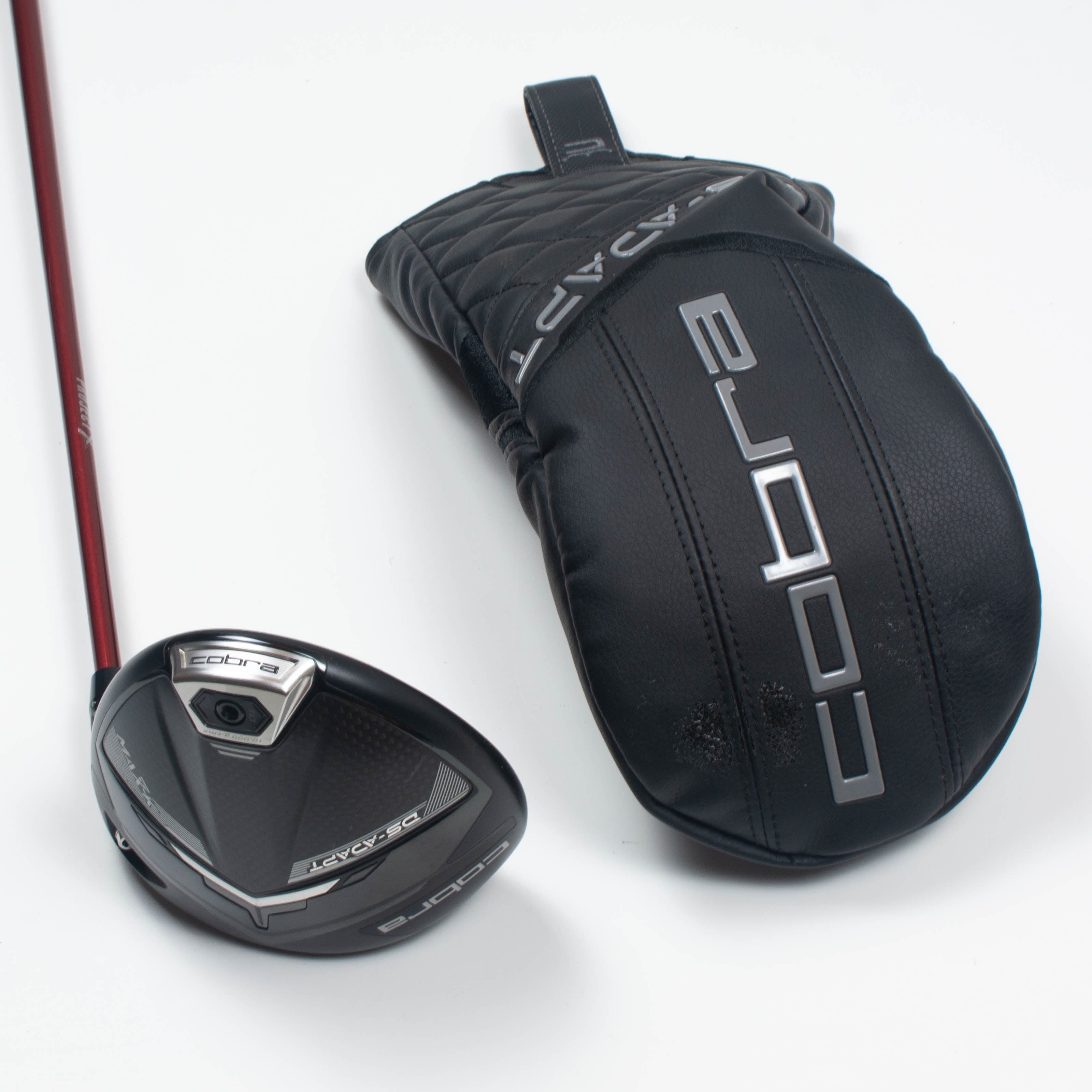 Cobra DS-ADAPT MAX-K Driver 10.5 Degree Regular Flex (Used)