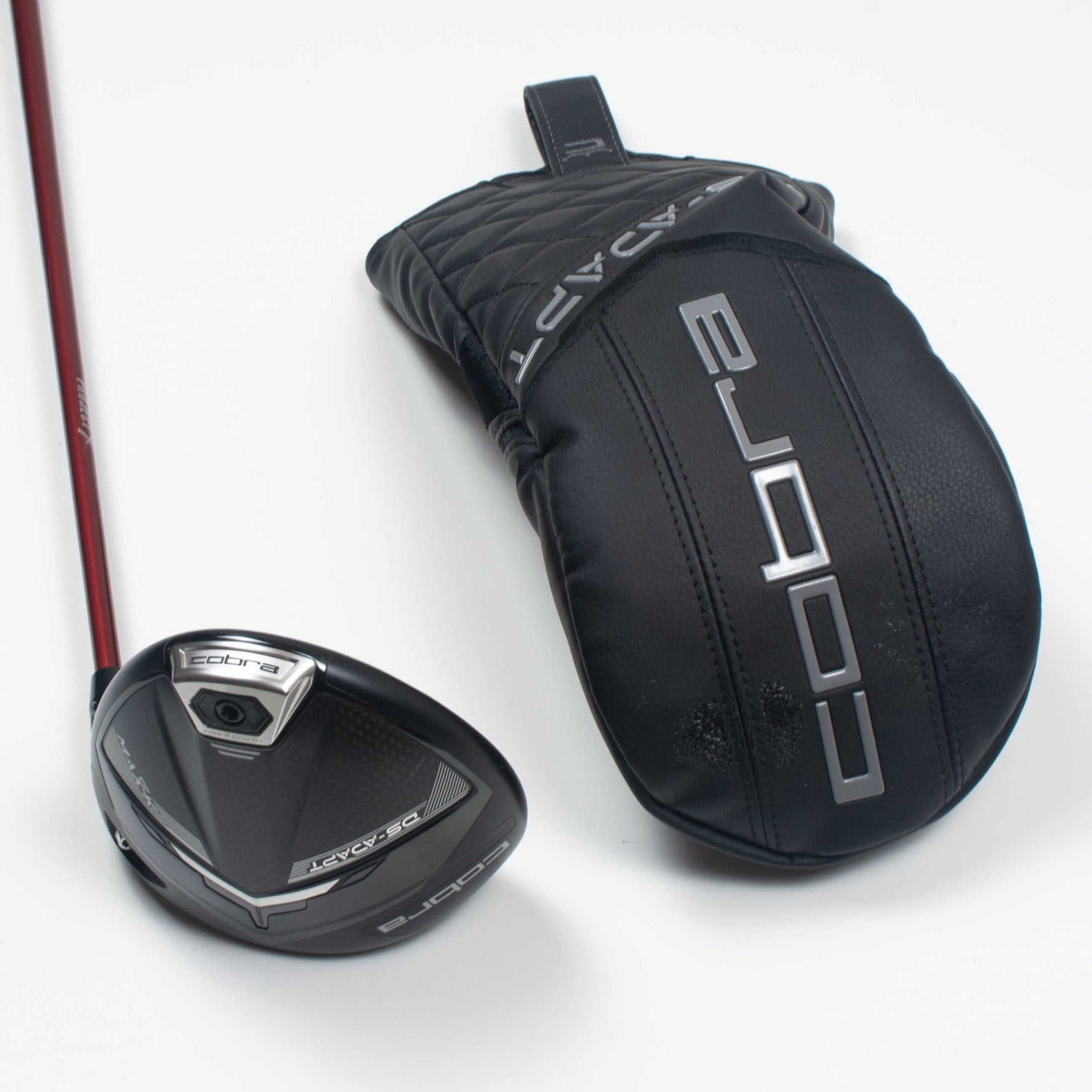 Cobra DS-ADAPT MAX-K Driver 10.5 Degree Regular Flex (Used)