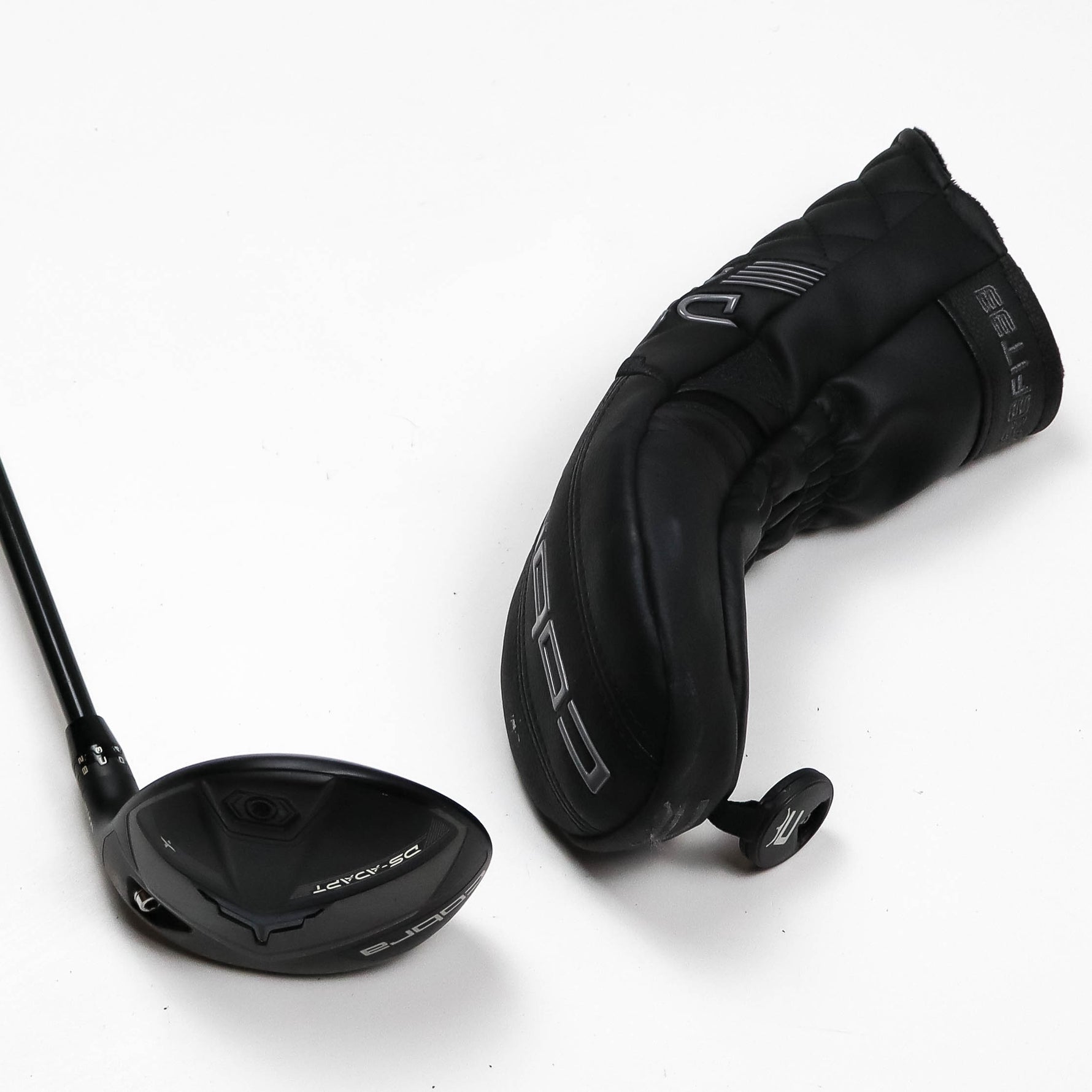 Cobra DS-Adapt X 5 Wood Stiff Flex (Used)