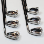 Wilson Dynapower Max Irons 6-GW Lite Flex Graphite (Used)