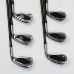 Wilson Dynapower Max Irons 6-GW Lite Flex Graphite (Used)