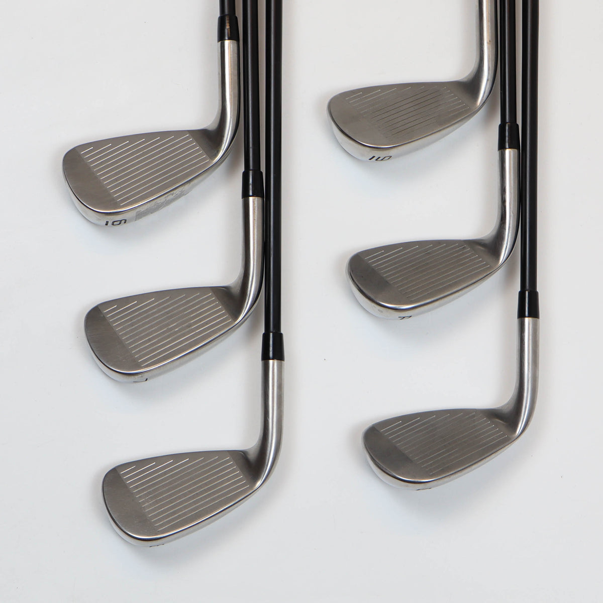 Wilson Dynapower Max Irons 6-GW Lite Flex Graphite (Used)