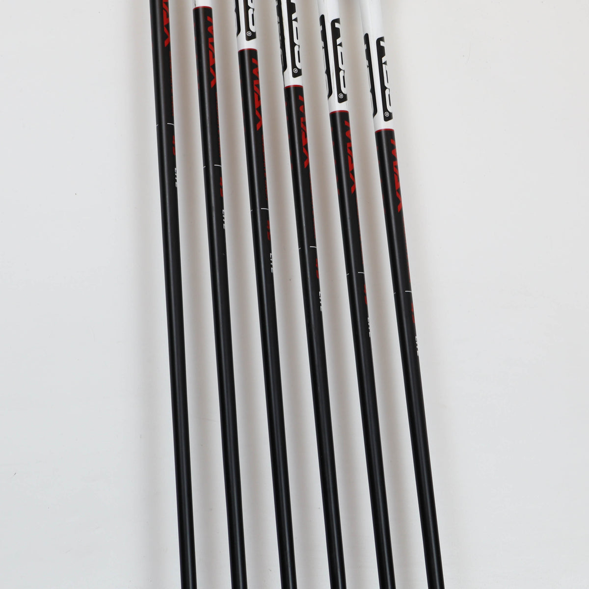 Wilson Dynapower Max Irons 6-GW Lite Flex Graphite (Used)