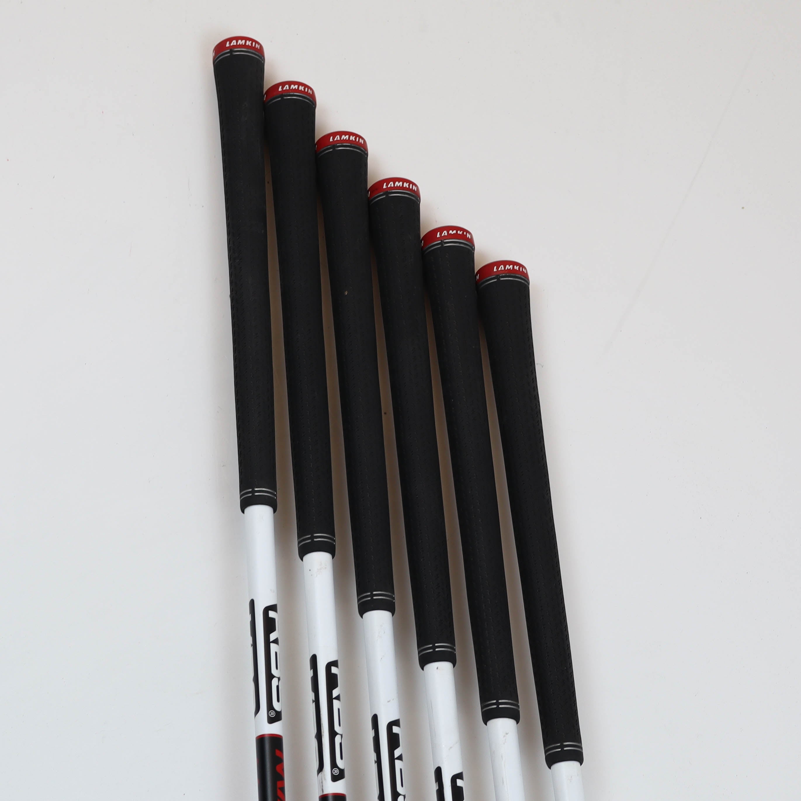 Wilson Dynapower Max Irons 6-GW Lite Flex Graphite (Used)