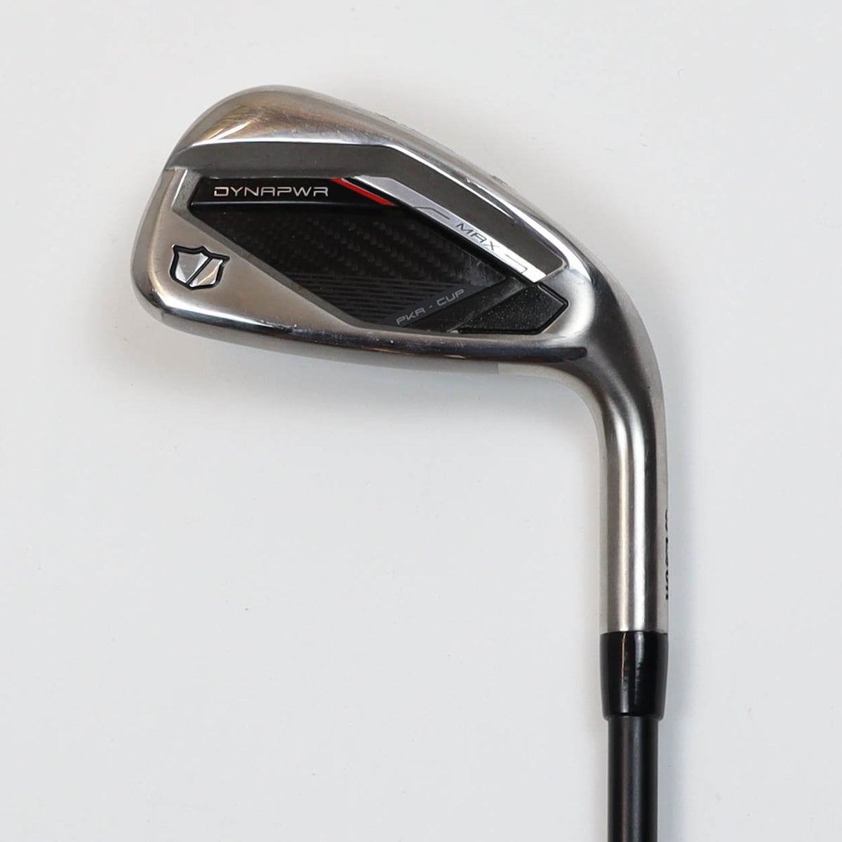 Wilson Dynapower Max Irons 6-GW Lite Flex Graphite (Used)