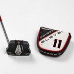 Odyssey Eleven Tour Lined Putter 34 Inch Slant Neck (Used)