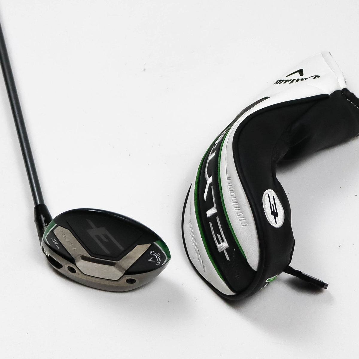 Callaway Elyte 3HL Wood 16.5 Degree Stiff Flex HZRDUS (Used)