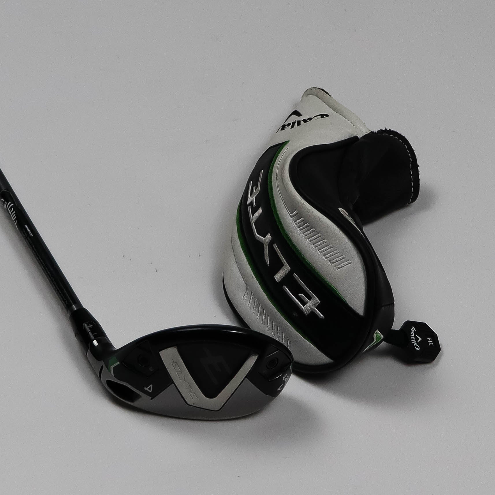 Callaway Elyte 4 Hybrid Stiff Flex (Used)