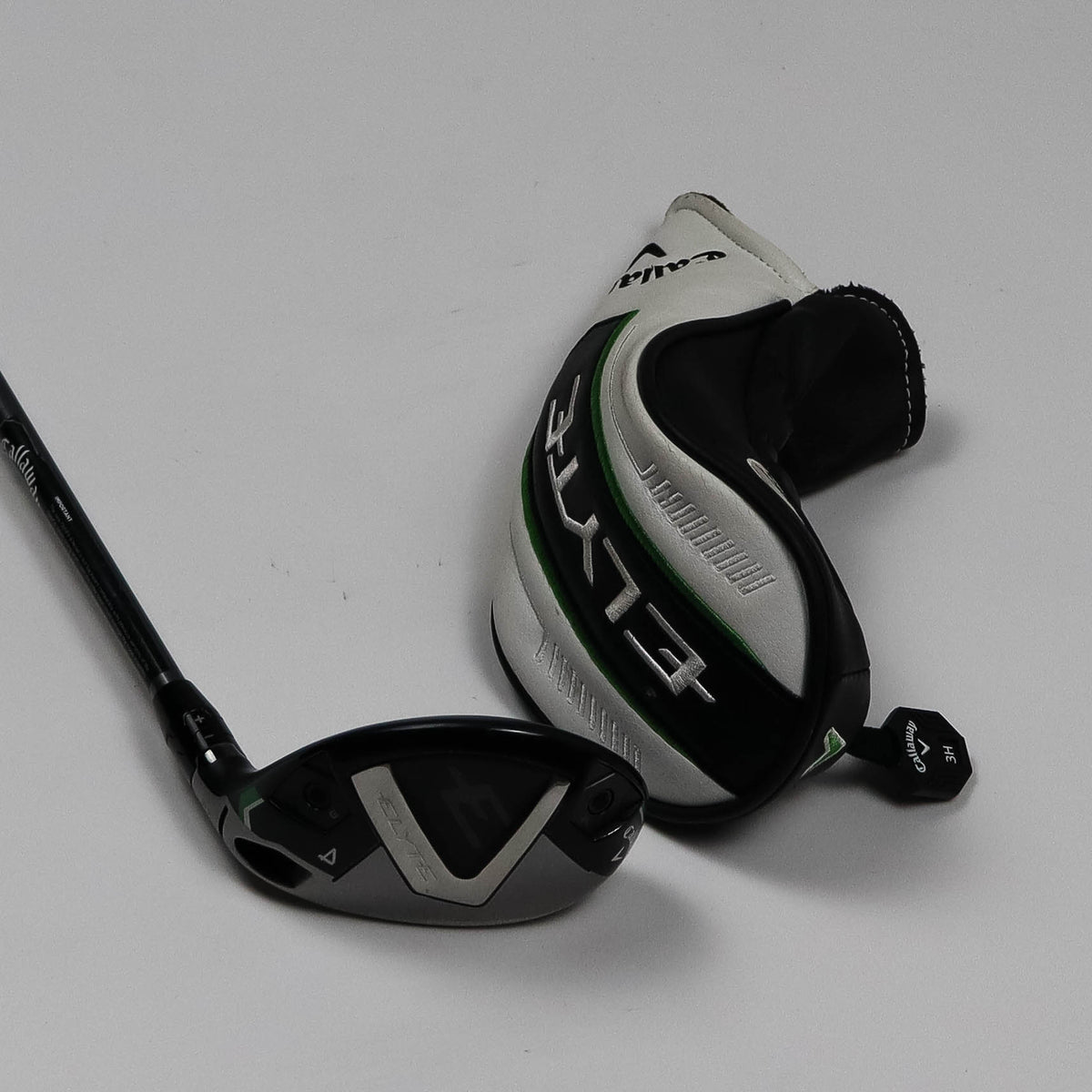 Callaway Elyte 4 Hybrid Stiff Flex (Used)