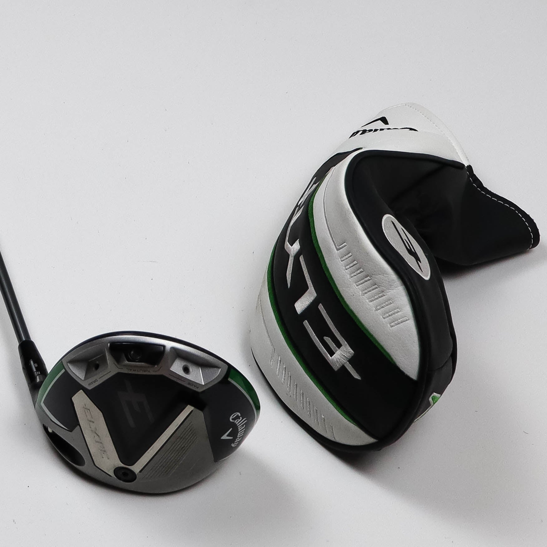 Callaway Elyte Driver 9 Degree Stiff Flex (Used)