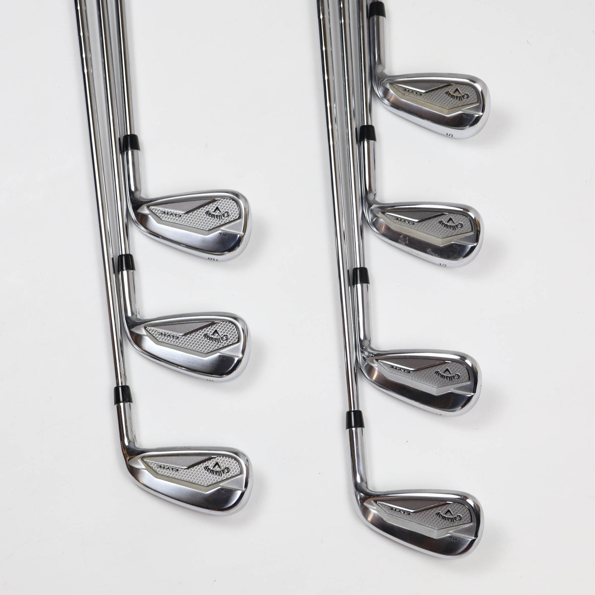 Callaway Elyte HL Irons 7-SW Regular (Used)