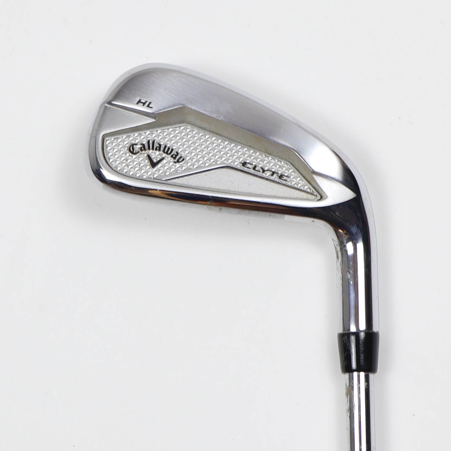 Callaway Elyte HL Irons 7-SW Regular (Used)