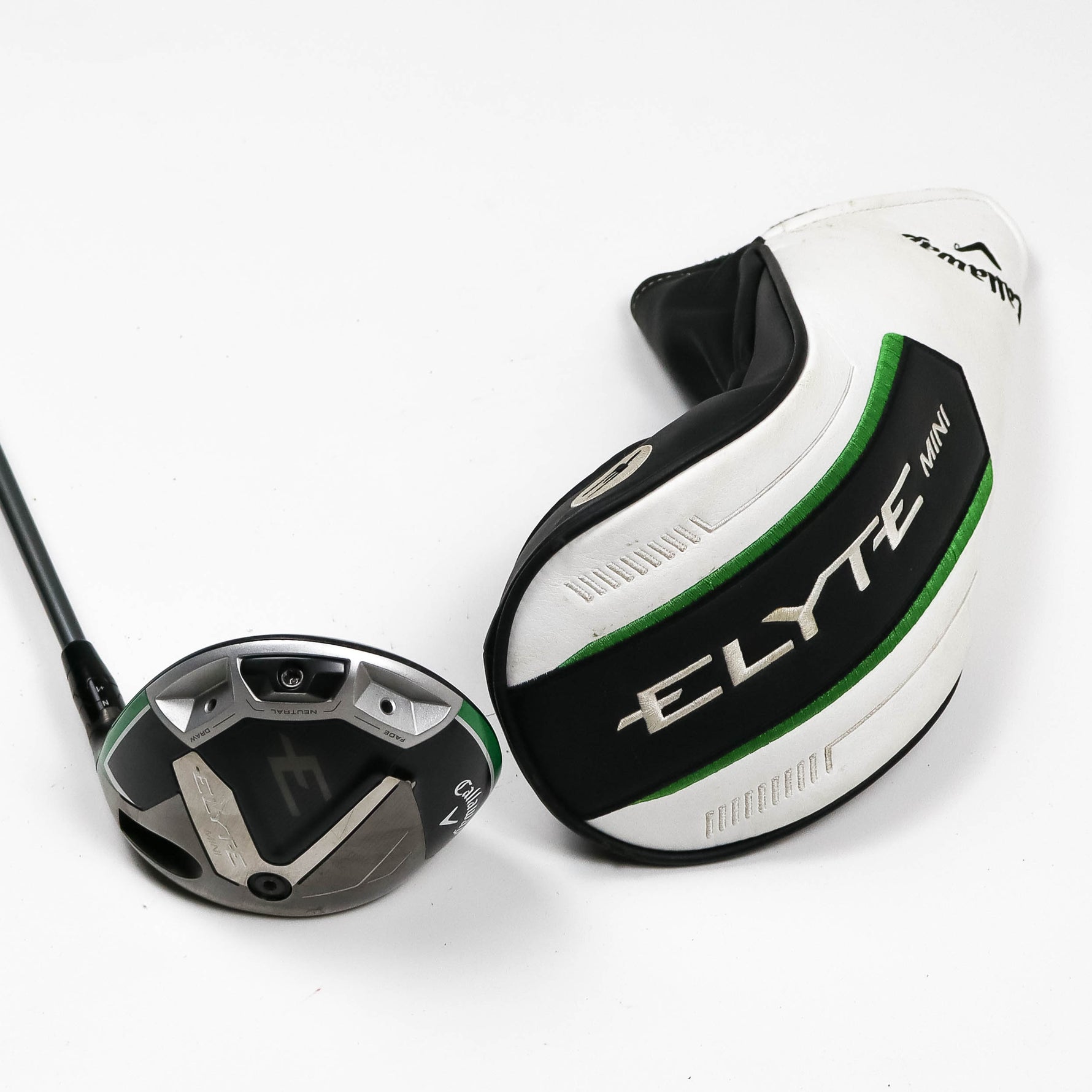 Callaway Elyte Mini Driver 13.5 Degree Stiff Flex (Used)