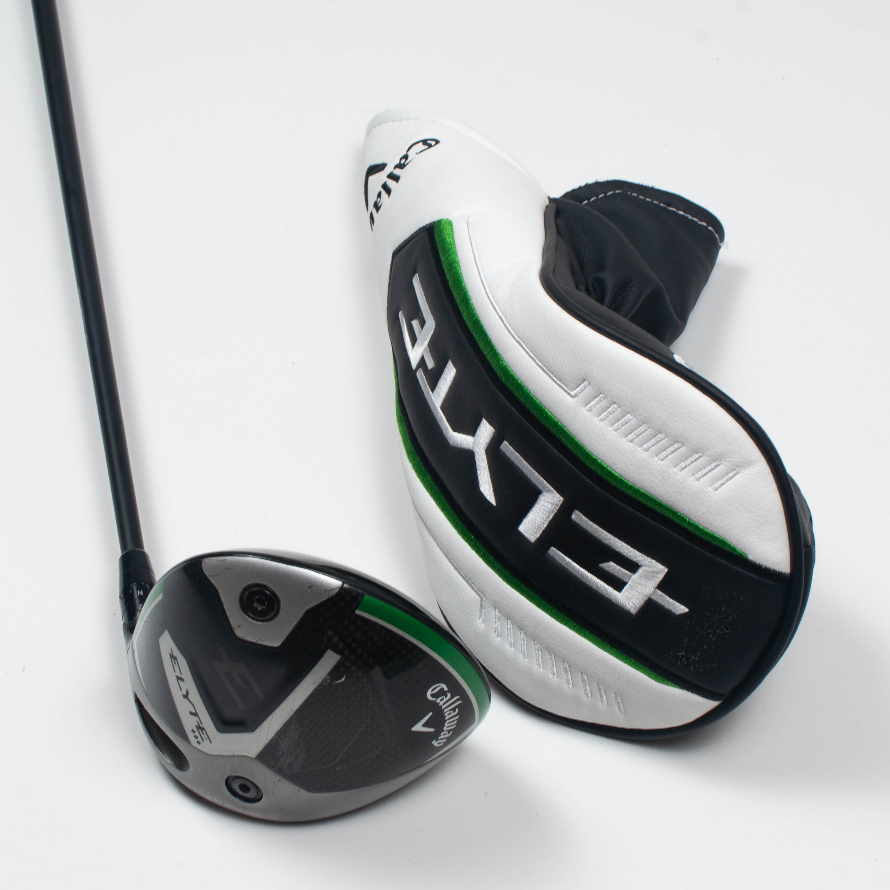 Callaway Elyte Triple Diamond Driver 10.5 Degree Stiff Flex (Used)