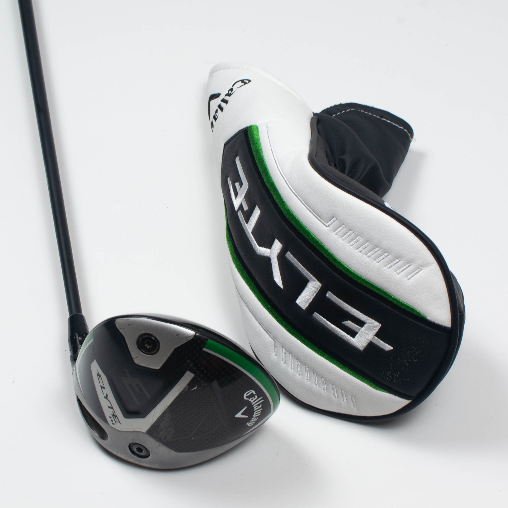 Callaway Elyte Triple Diamond Driver 10.5 Degree Stiff Flex (Used)