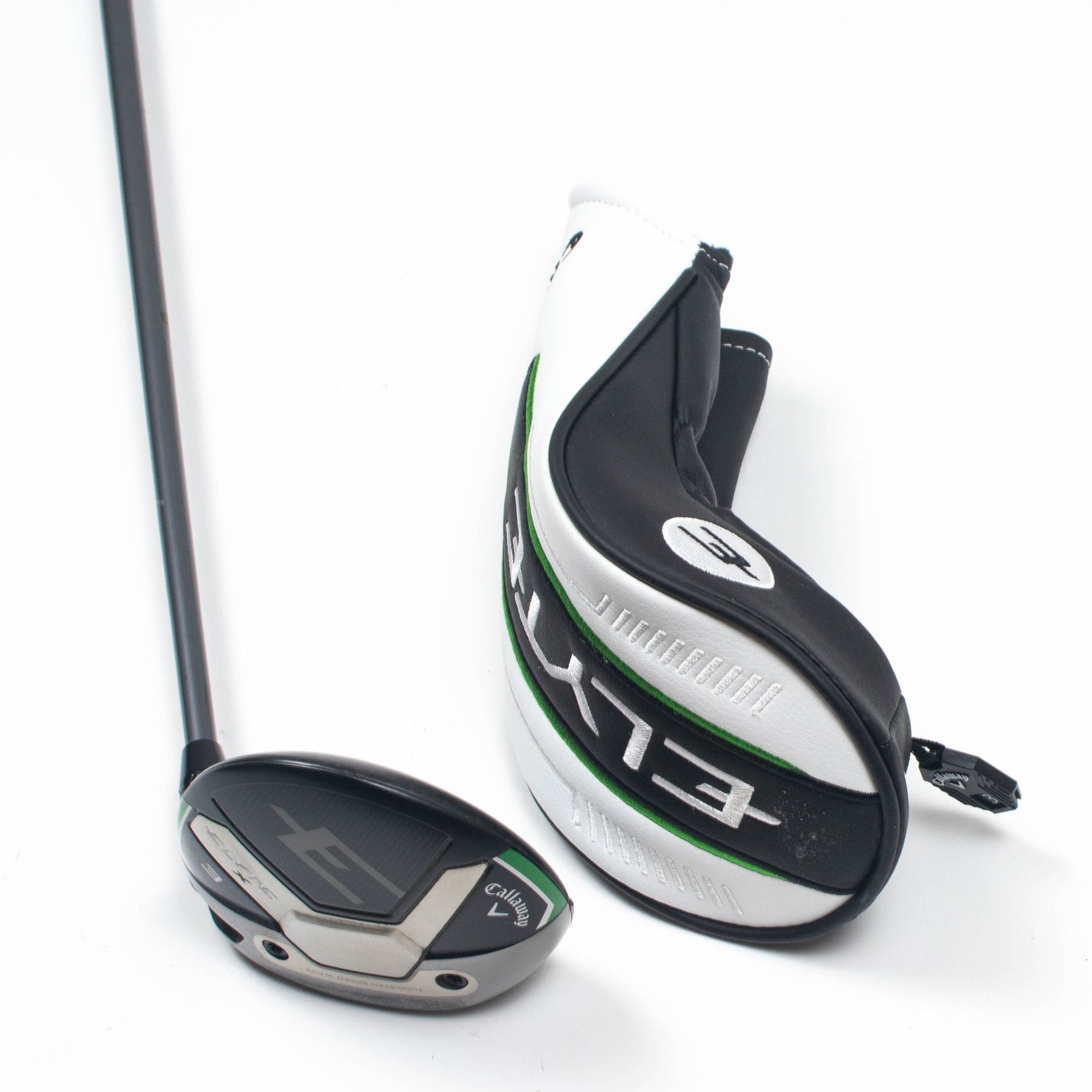 Callaway Elyte X 3 Wood Stiff Flex (Second Hand)