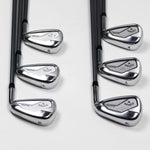 Callaway Elyte X Irons 6-PW+AW Regular Graphite (Used)