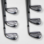 Callaway Elyte X Irons 6-PW+AW Regular Graphite (Used)