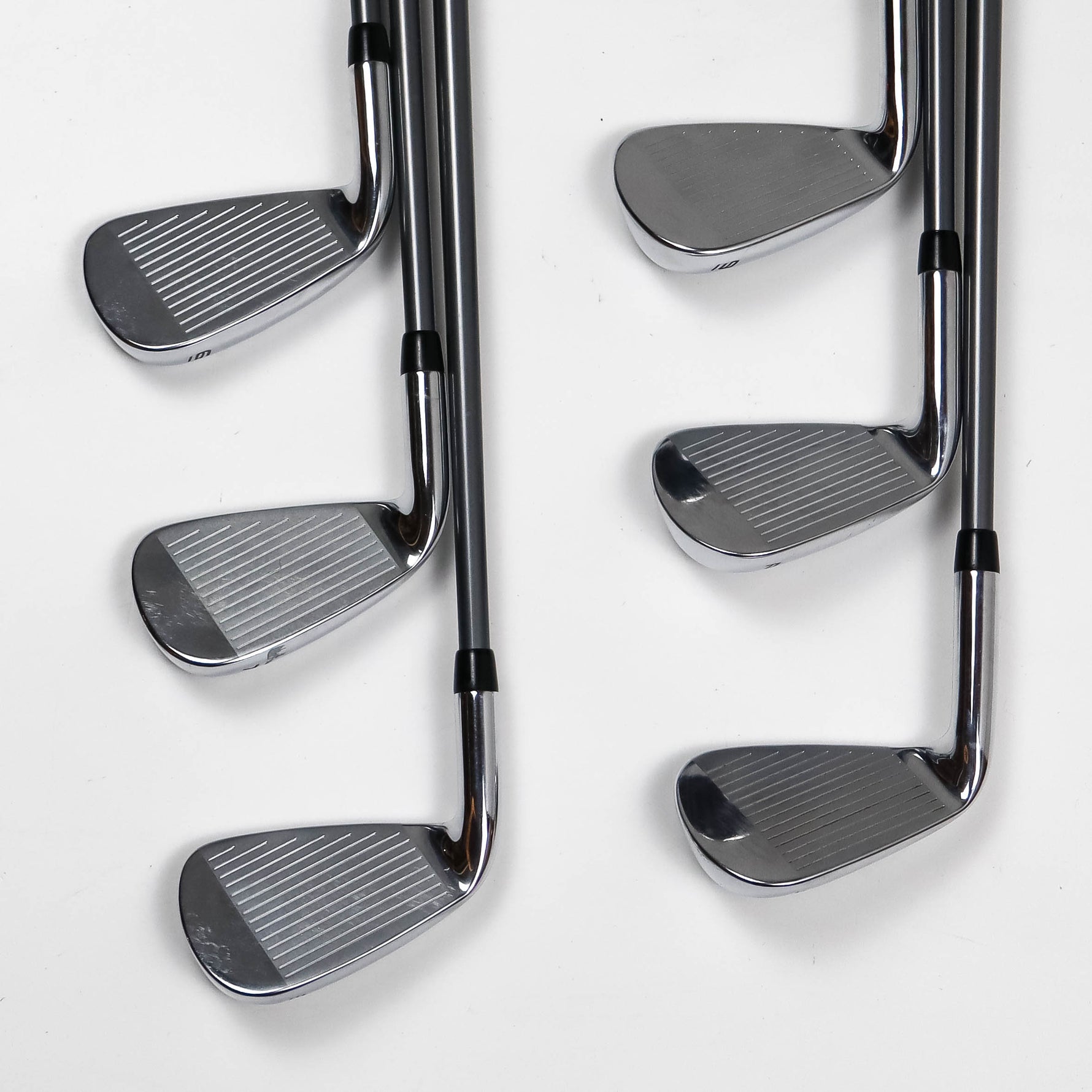 Callaway Elyte X Irons 6-PW+AW Regular Graphite (Used)