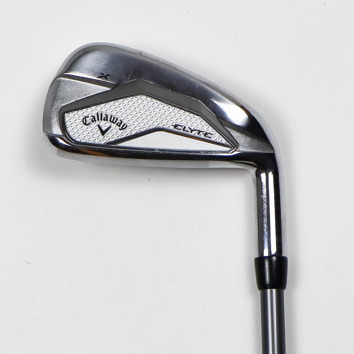 Callaway Elyte X Irons 6-PW+AW Regular Graphite (Used)