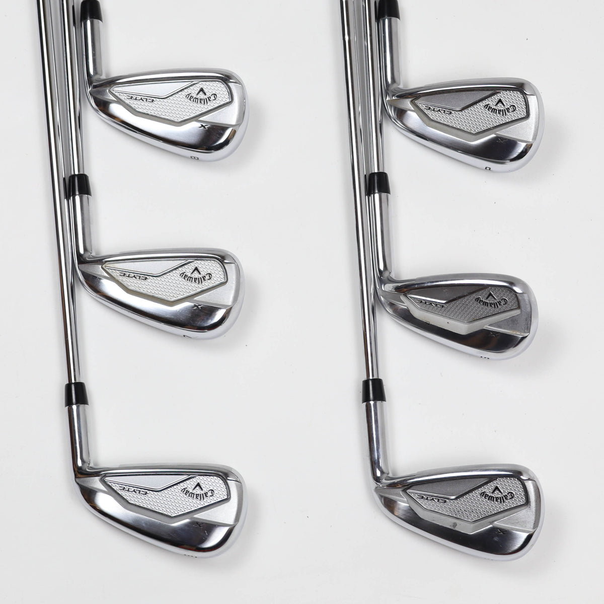 Callaway Elyte X Irons 6-GW Regular (Used)