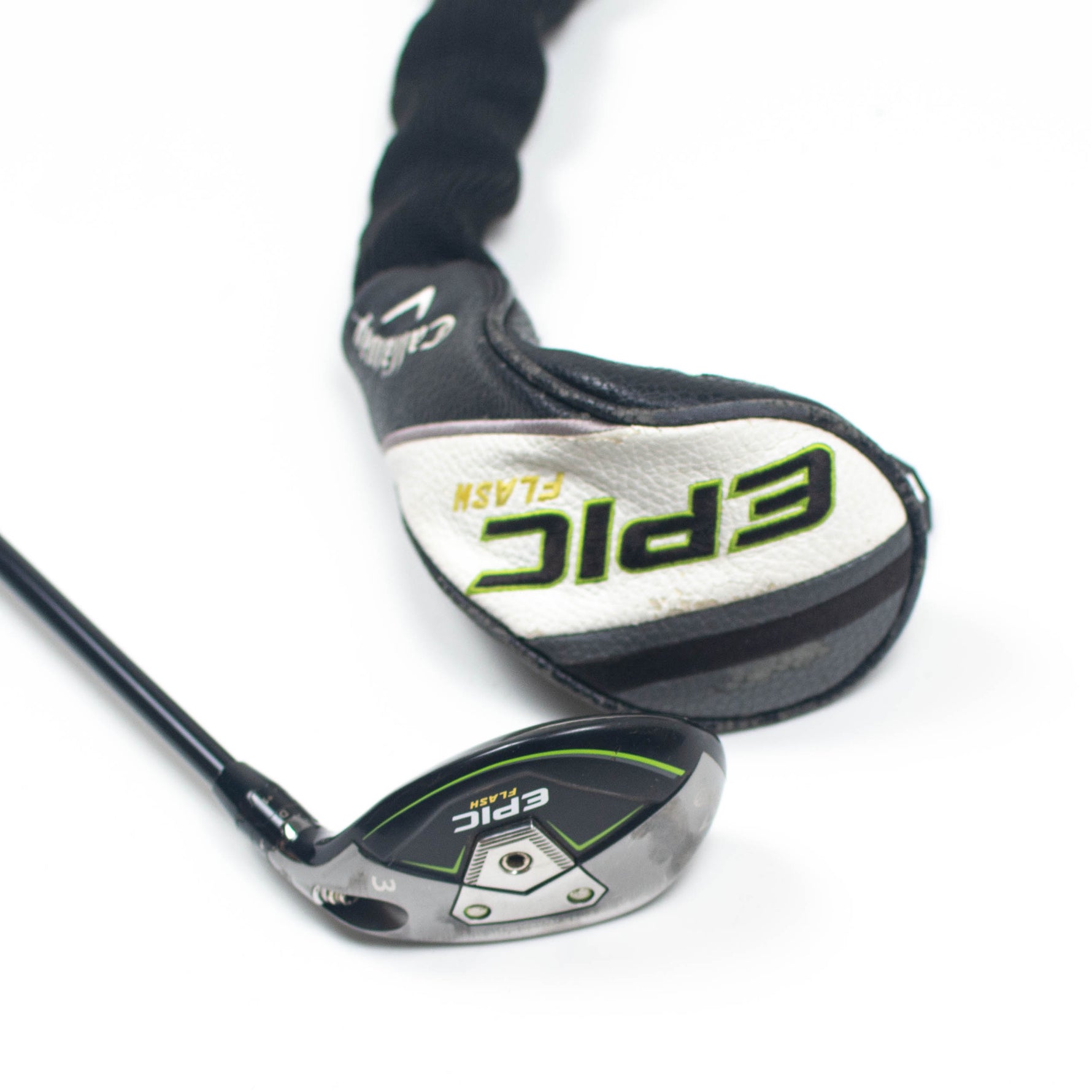 Callaway Epic Flash 3 Hybrid Stiff Flex (Second Hand)