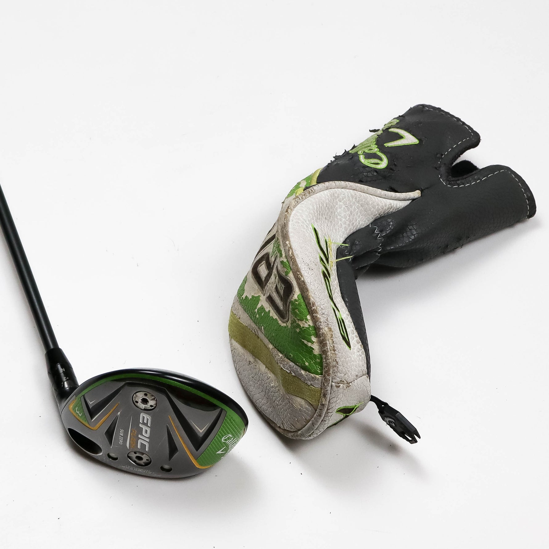 Callaway Epic Flash Sub Zero 3 Wood Stiff Flex (Used)