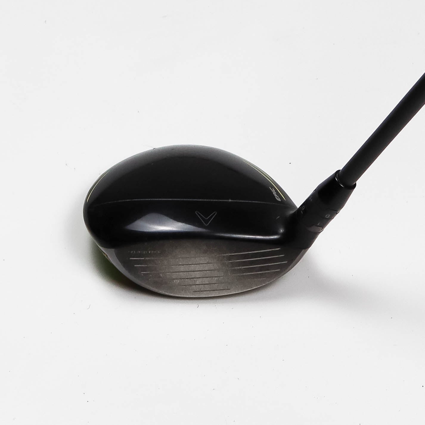 Callaway Epic Flash Sub Zero 3 Wood Stiff Flex (Used)