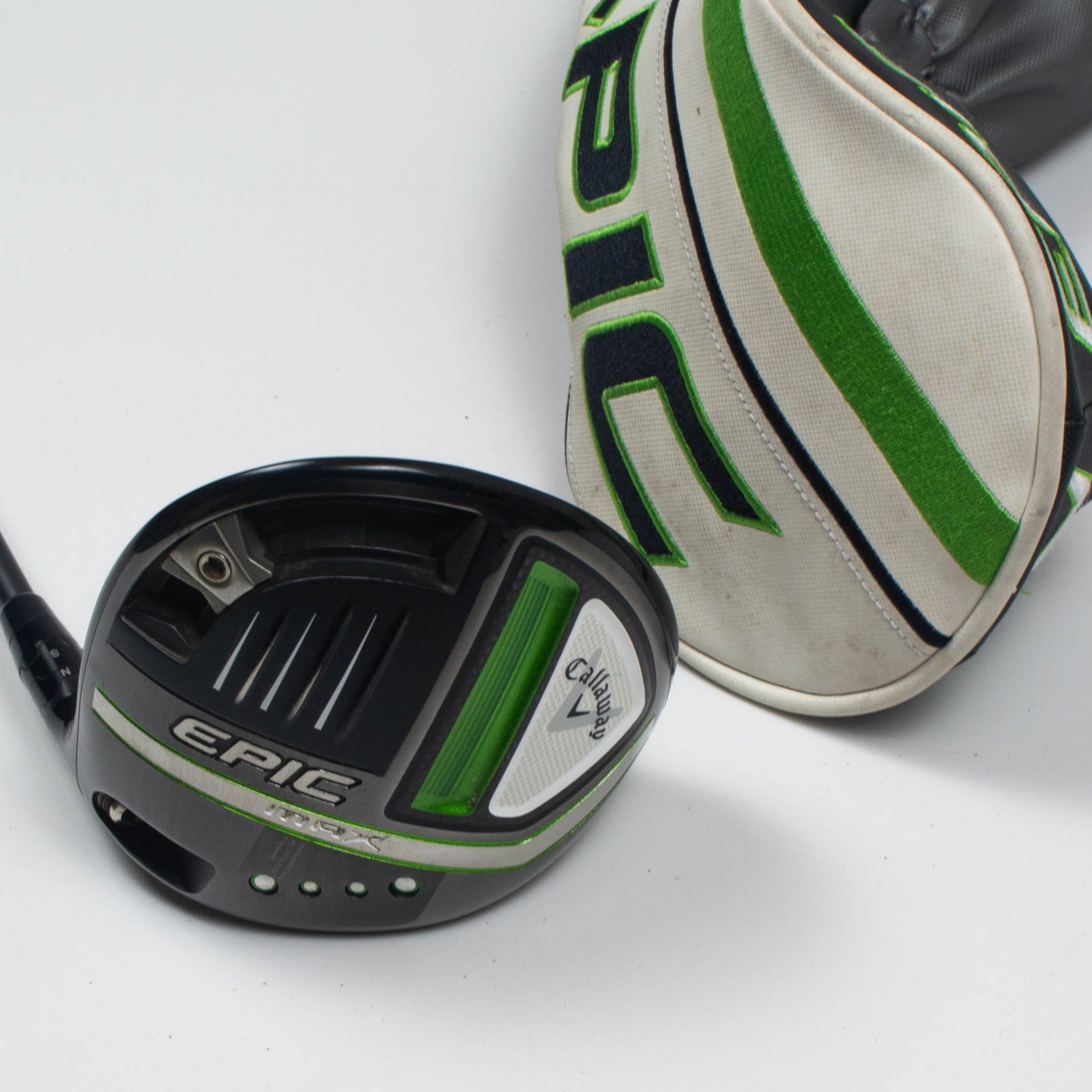 Callaway Epic Max Driver 12 Degree Regular Flex (Used)