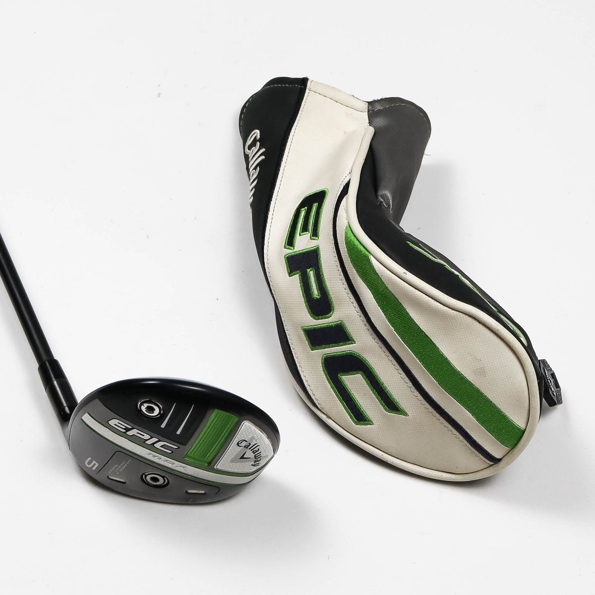 Callaway Epic Max 5 Wood Regular Flex (Used)