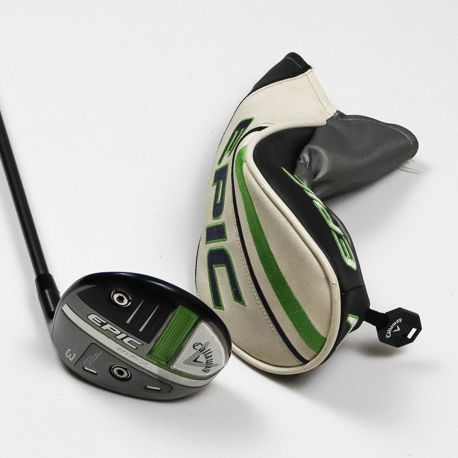 Callaway Epic Max 3 Wood Regular Flex (Used)