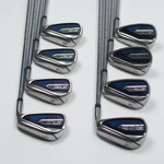 Yonex Ezone Elite 2 Irons 5-PW, AW & SW Regular Flex (Used)