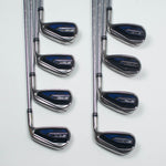 Yonex Ezone Elite 2 Irons 5-PW, AW & SW Regular Flex (Used)