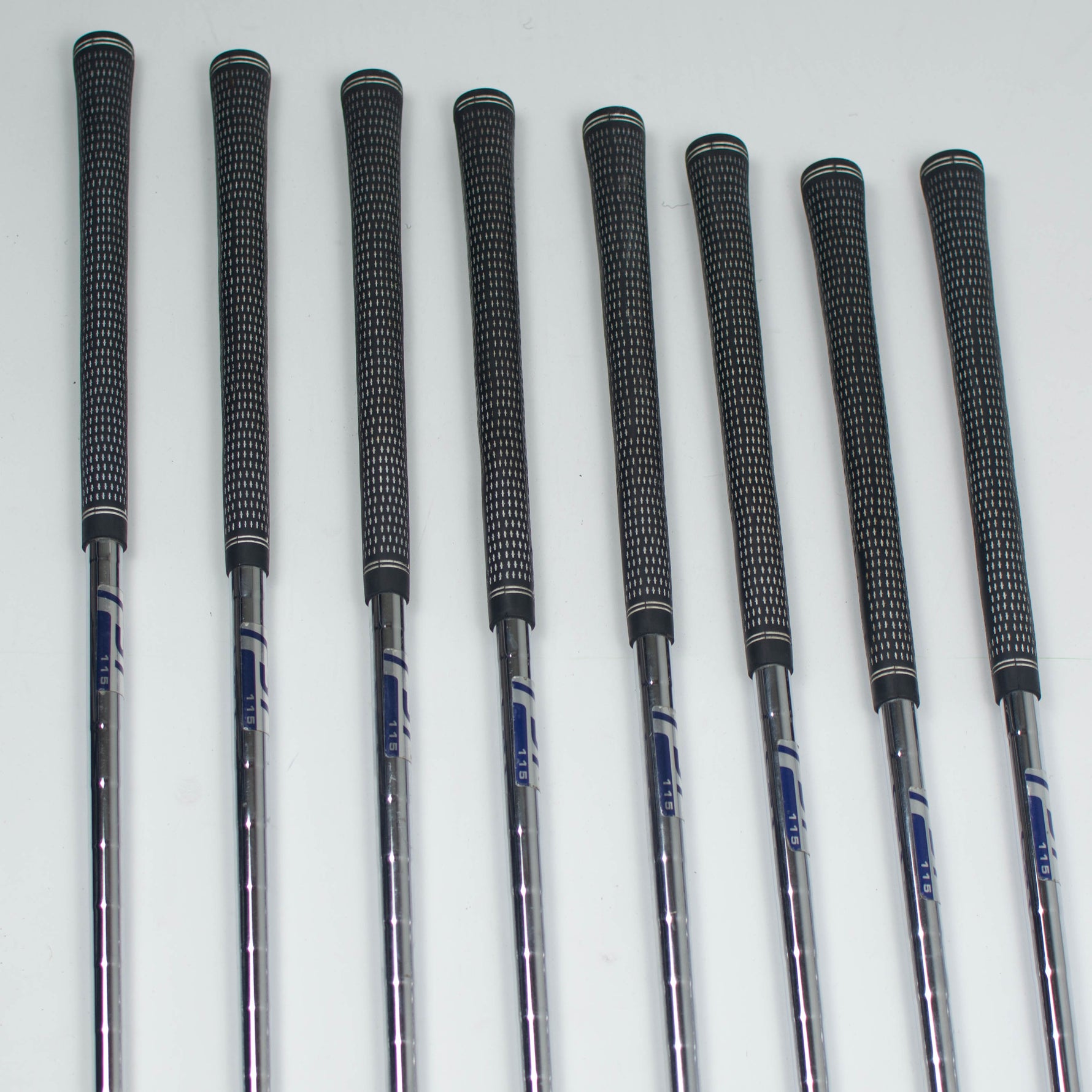 Yonex Ezone Elite 2 Irons 5-PW, AW & SW Regular Flex (Used)