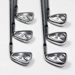 Wilson Staff FG Tour V6 Irons 5-PW Stiff Flex (Used)