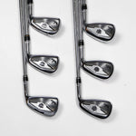 Wilson Staff FG Tour V6 Irons 5-PW Stiff Flex (Used)