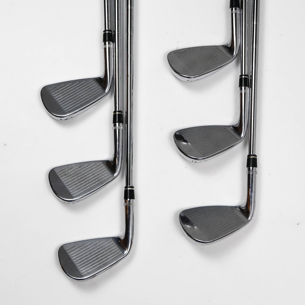 Wilson Staff FG Tour V6 Irons 5-PW Stiff Flex (Used)