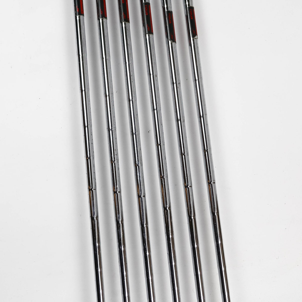Wilson Staff FG Tour V6 Irons 5-PW Stiff Flex (Used)
