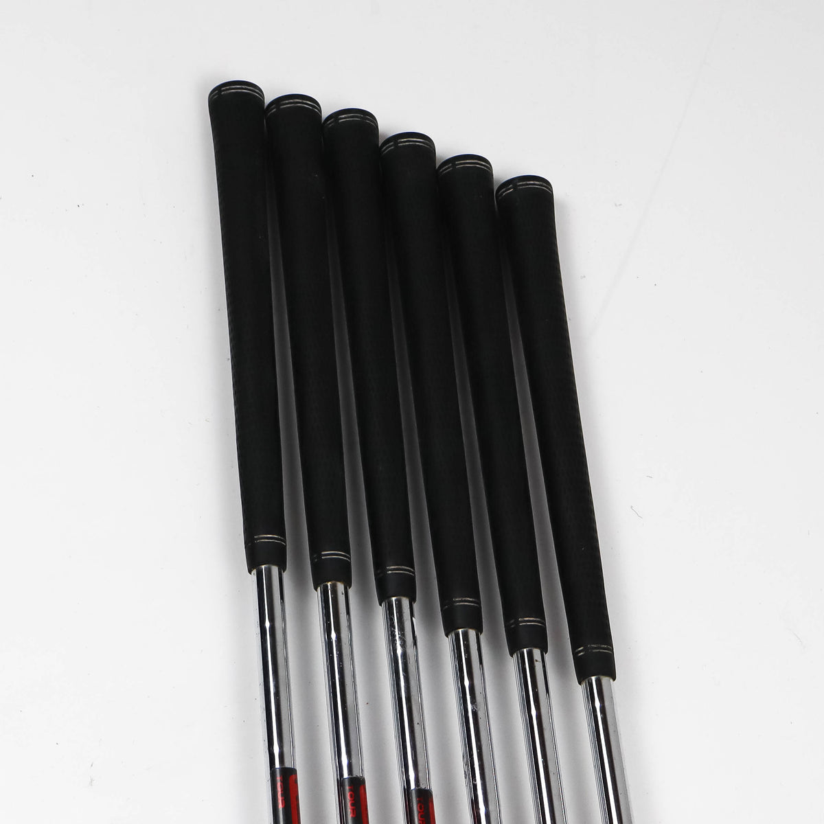 Wilson Staff FG Tour V6 Irons 5-PW Stiff Flex (Used)