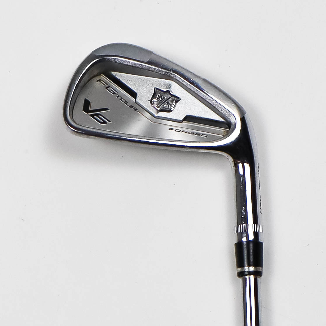 Wilson Staff FG Tour V6 Irons 5-PW Stiff Flex (Used)