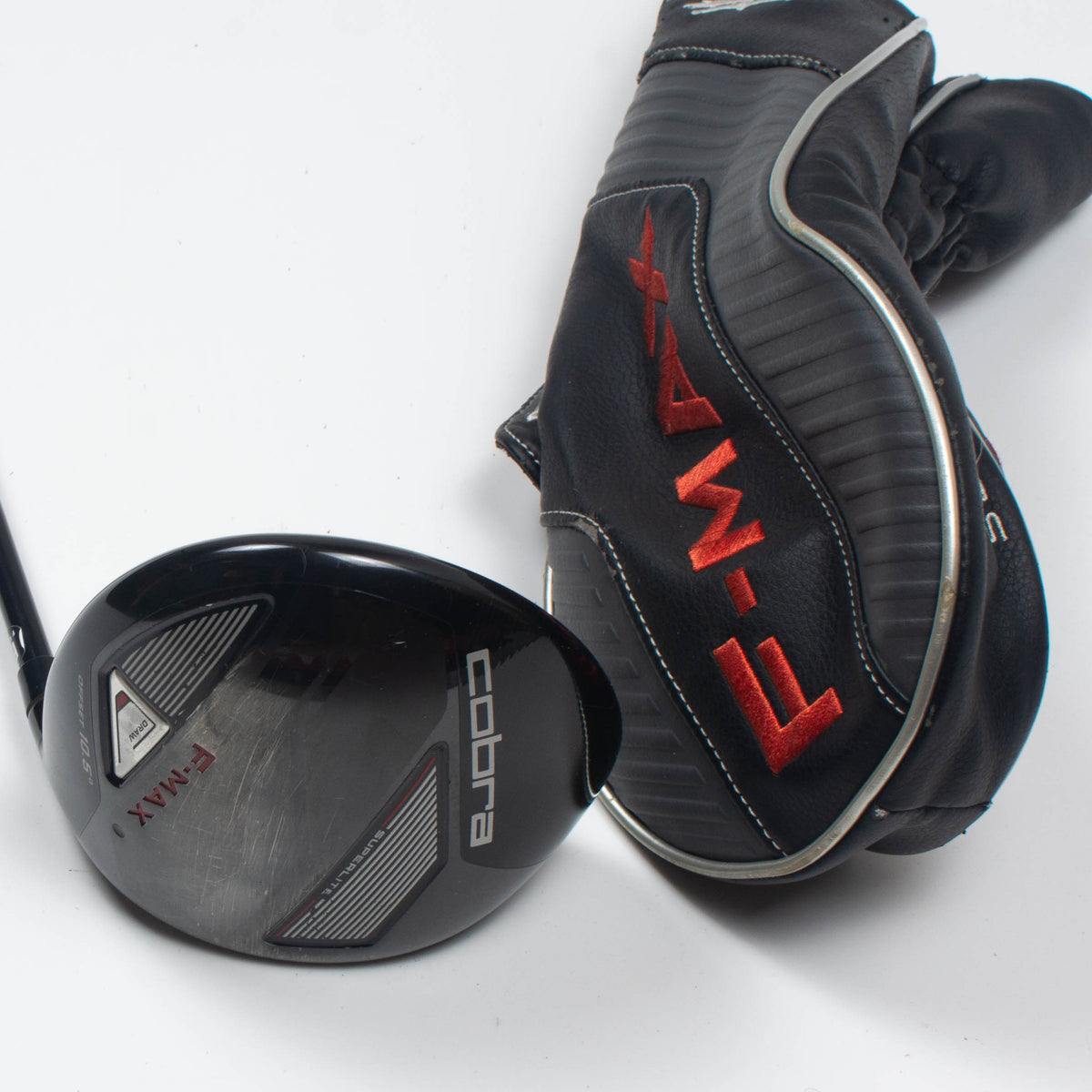 Cobra F-Max Driver 10.5 Degree Regular Flex (Used)